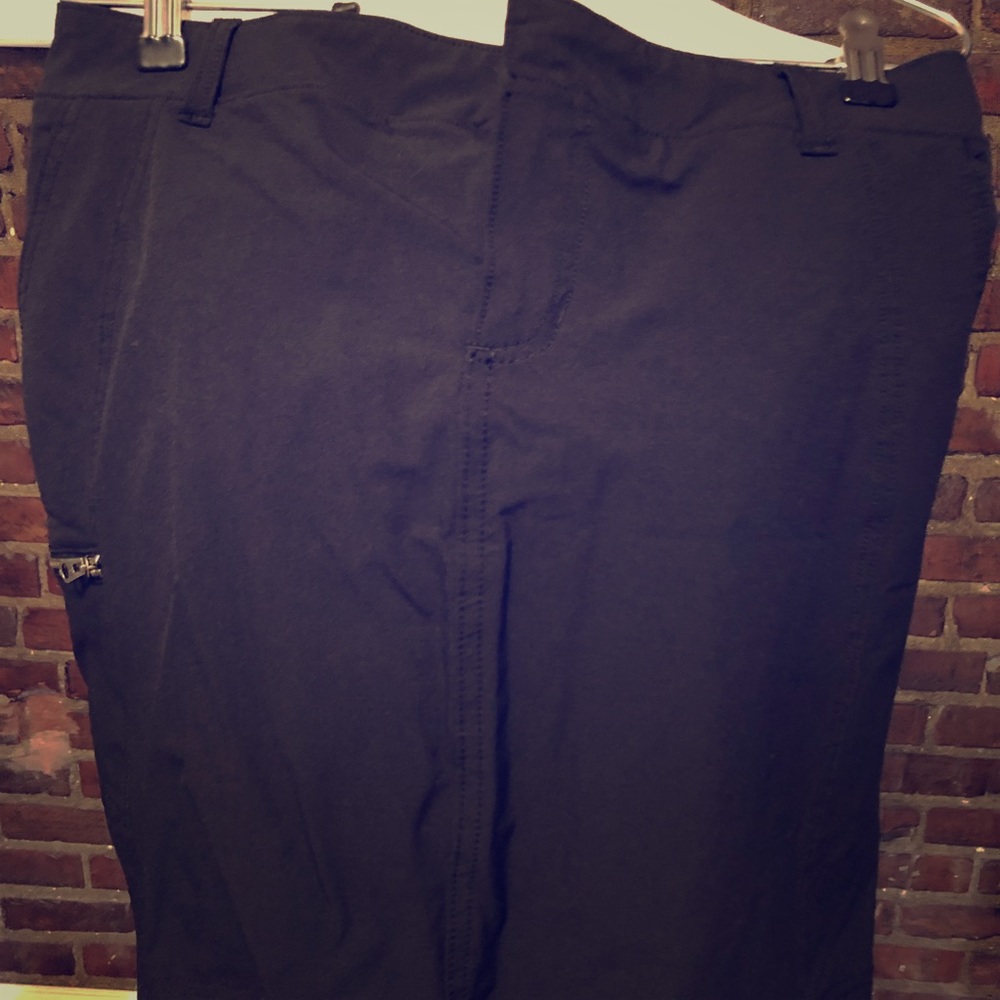 Athleta Skort with Zip Pocket